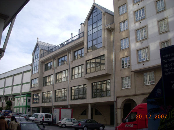 Colegio <br>Liceo La Paz